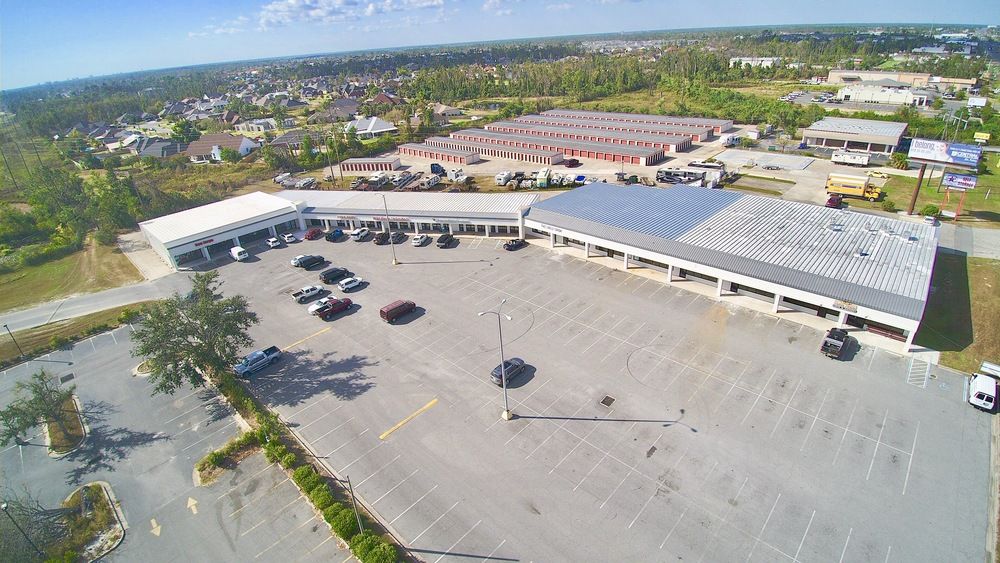 Gilberg's Plaza: 2495 Martin Luther King Jr Blvd, Panama City, FL 32405